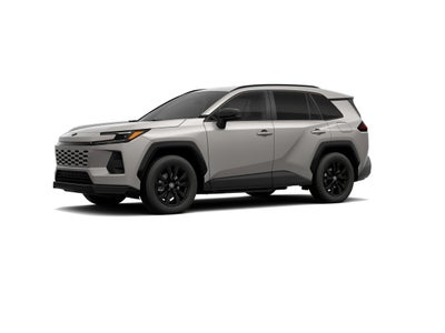 2026 Toyota RAV4 SE