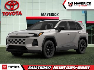 2026 Toyota RAV4 SE