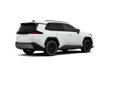 2026 Toyota RAV4 SE