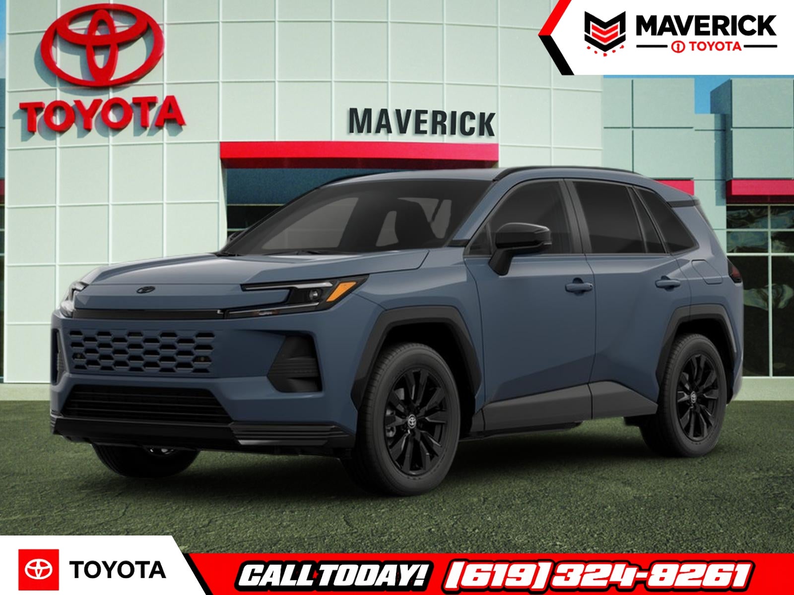 2026 Toyota RAV4 SE