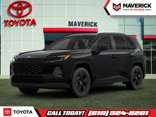 2026 Toyota RAV4 LE