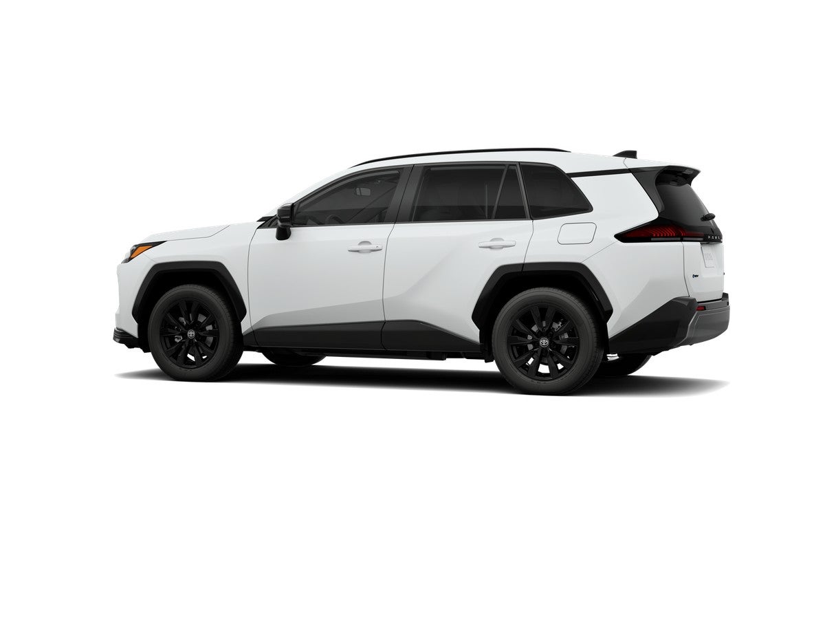 2026 Toyota RAV4 SE