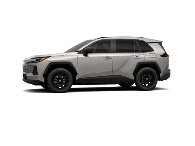 2026 Toyota RAV4 SE