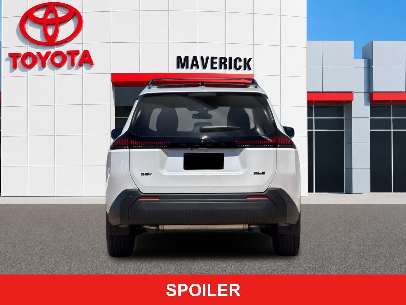 2026 Toyota RAV4 XLE Premium