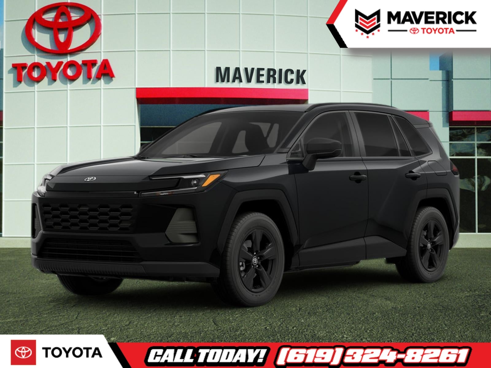 2026 Toyota RAV4 LE