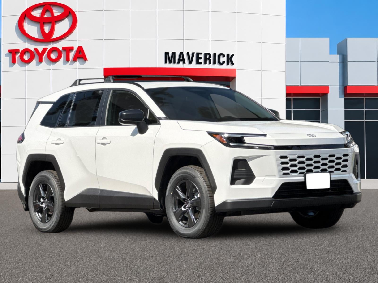 2026 Toyota RAV4 LE