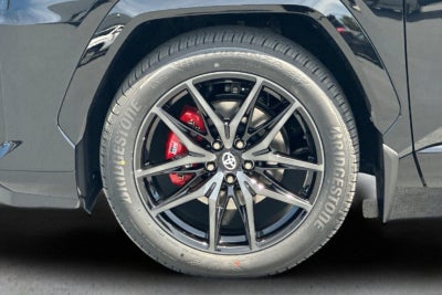 2026 Toyota RAV4 Plug-in Hybrid GR SPORT