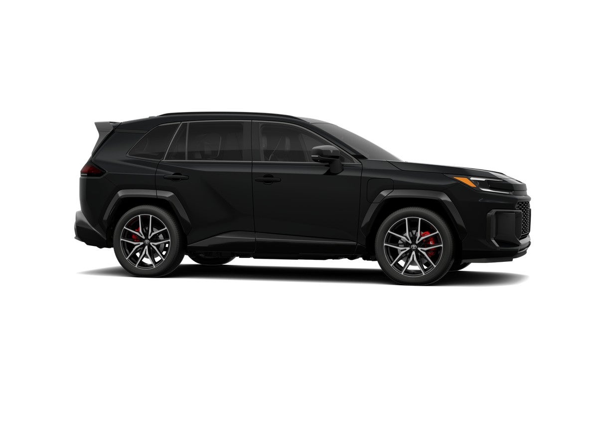 2026 Toyota RAV4 Plug-in Hybrid GR SPORT