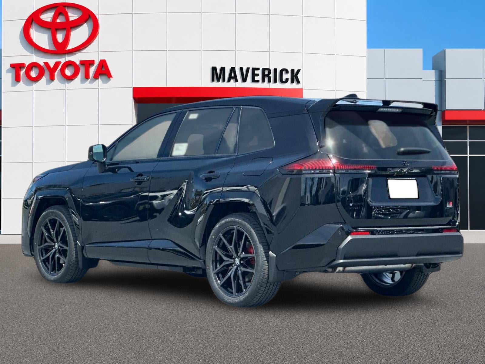 2026 Toyota RAV4 Plug-in Hybrid GR SPORT
