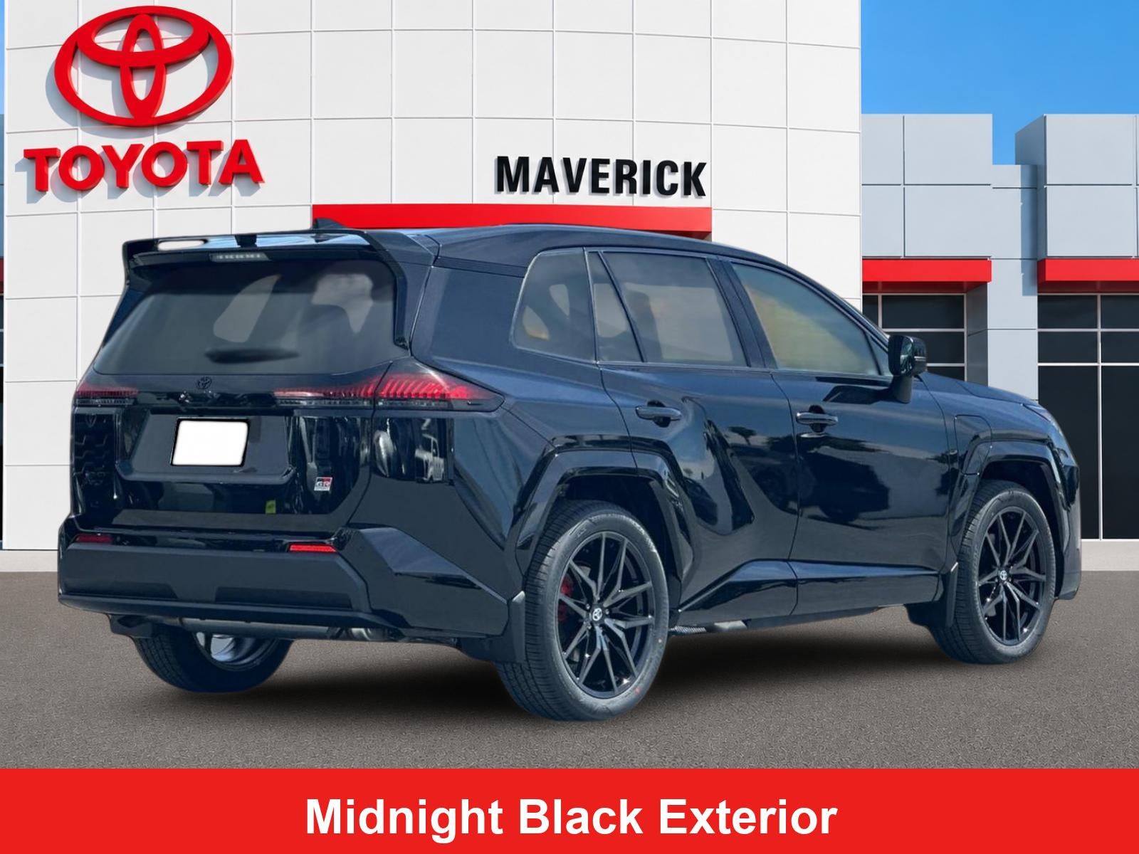 2026 Toyota RAV4 Plug-in Hybrid GR SPORT