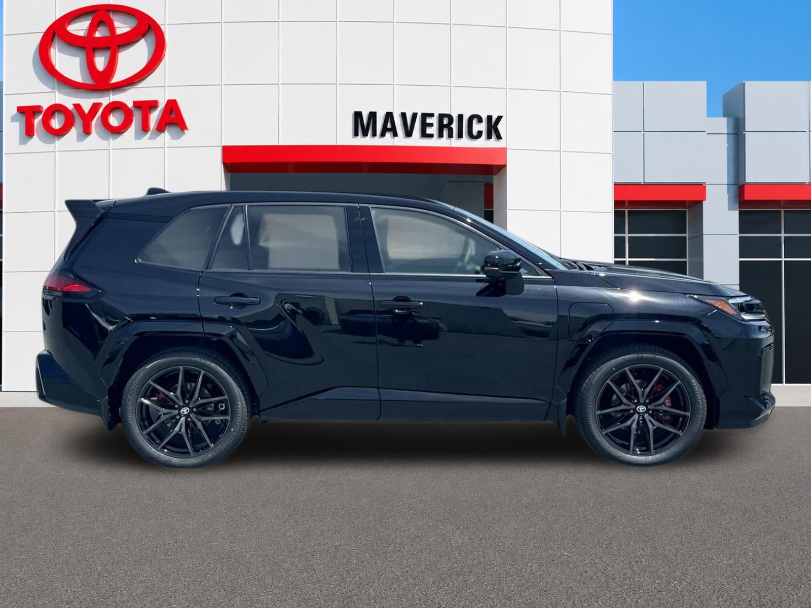2026 Toyota RAV4 Plug-in Hybrid GR SPORT
