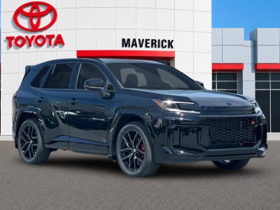2026 Toyota RAV4 Plug-in Hybrid GR SPORT