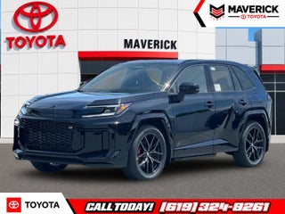 2026 Toyota RAV4 Plug-in Hybrid GR SPORT