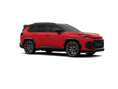 2026 Toyota RAV4 Plug-in Hybrid GR SPORT