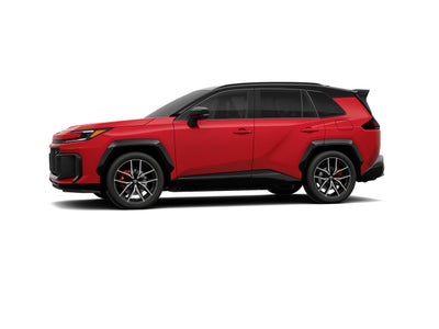 2026 Toyota RAV4 Plug-in Hybrid GR SPORT