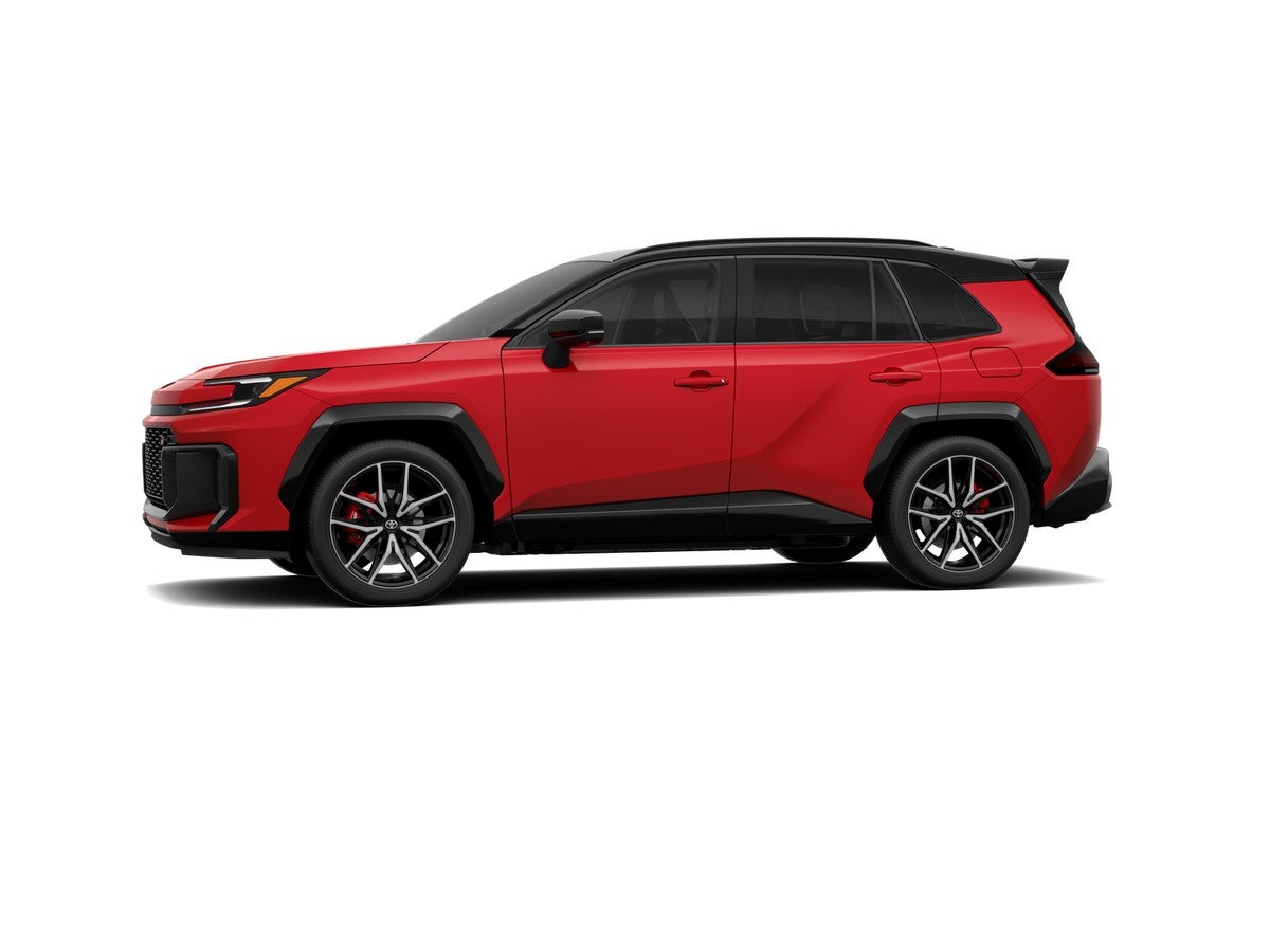 2026 Toyota RAV4 Plug-in Hybrid GR SPORT