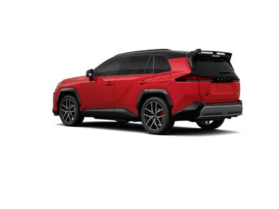 2026 Toyota RAV4 Plug-in Hybrid GR SPORT
