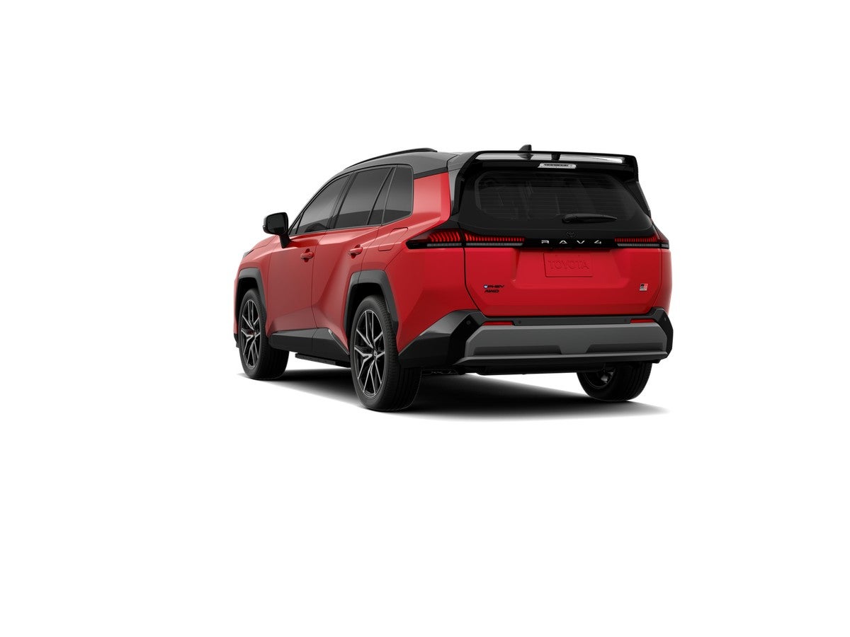 2026 Toyota RAV4 Plug-in Hybrid GR SPORT