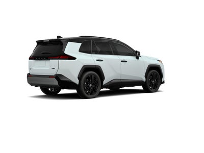2026 Toyota RAV4 Plug-in Hybrid XSE