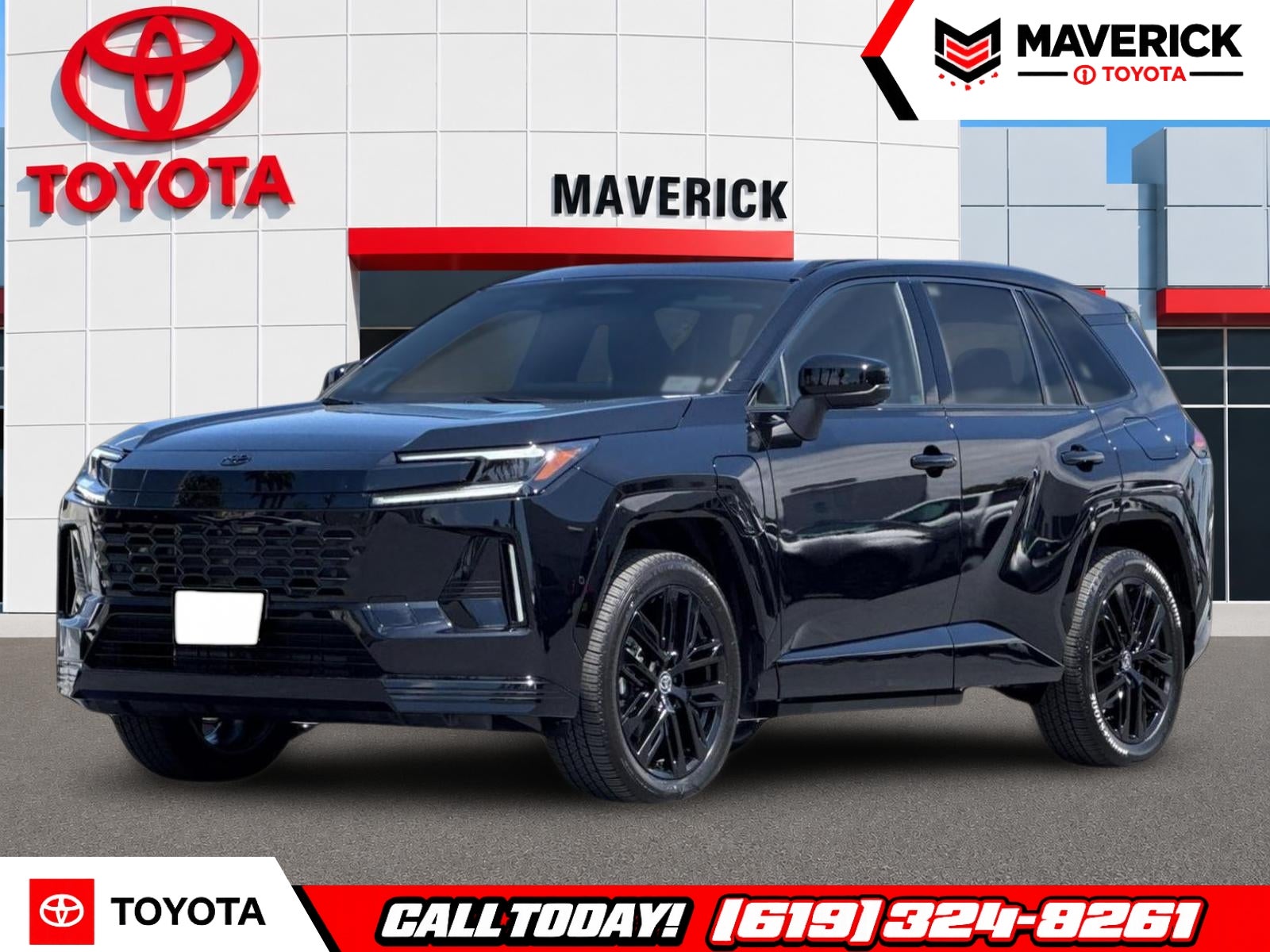 2026 Toyota RAV4 Plug-in Hybrid XSE
