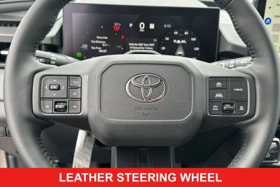 2026 Toyota RAV4 Plug-in Hybrid XSE