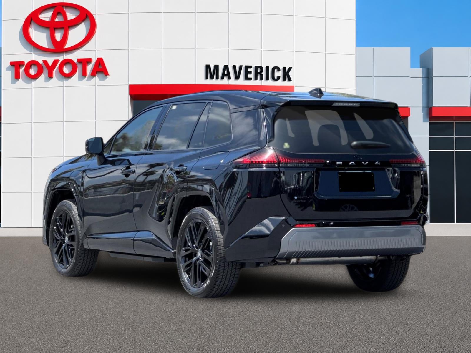 2026 Toyota RAV4 Plug-in Hybrid XSE