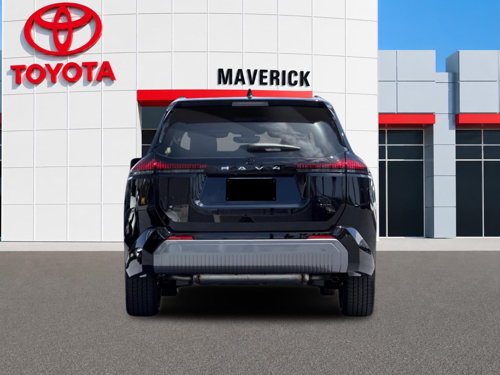 2026 Toyota RAV4 Plug-in Hybrid XSE