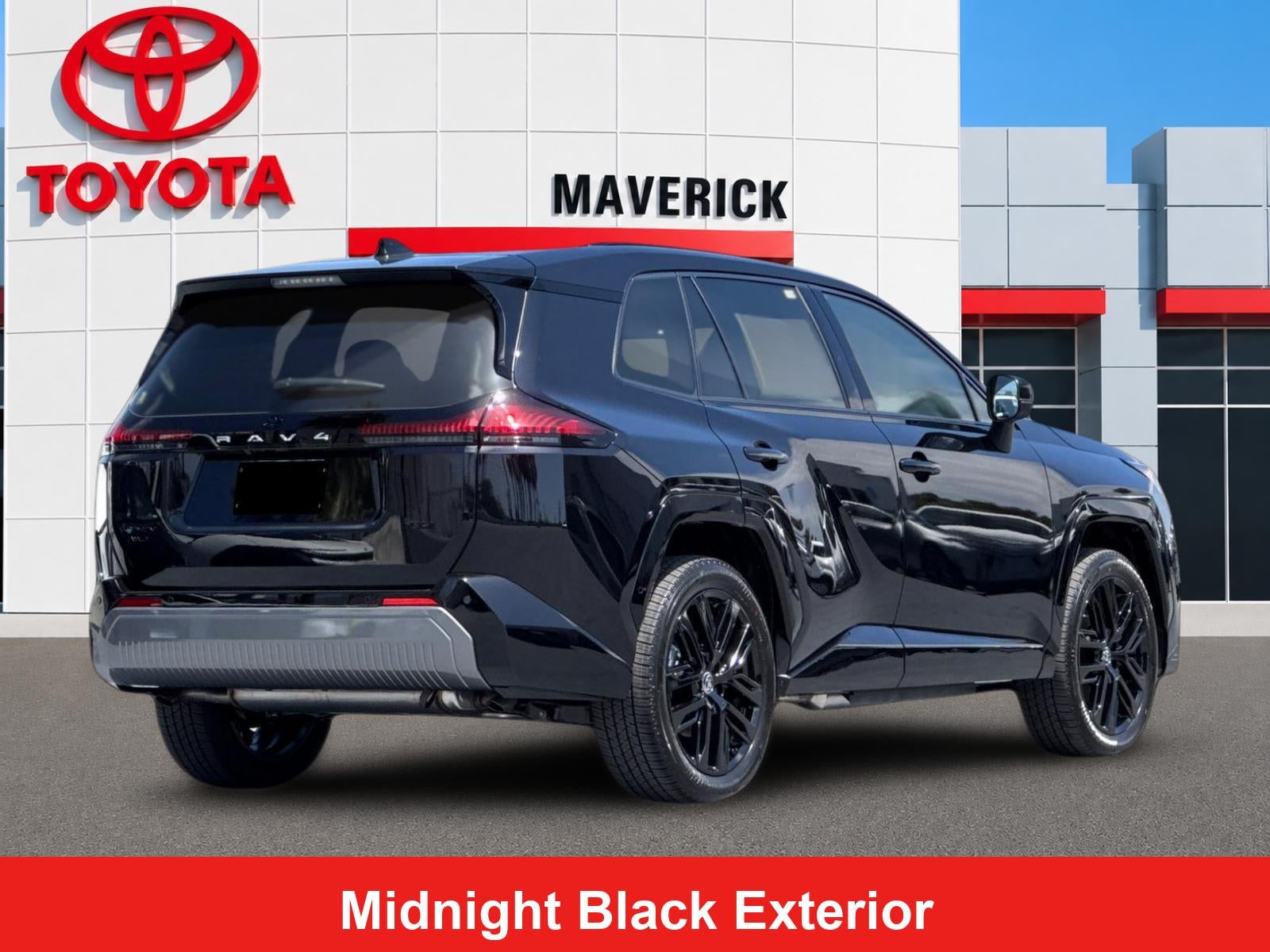 2026 Toyota RAV4 Plug-in Hybrid XSE