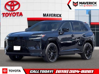 2026 Toyota RAV4 Plug-in Hybrid XSE