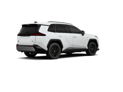 2026 Toyota RAV4 Plug-in Hybrid SE