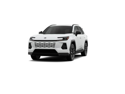 2026 Toyota RAV4 Plug-in Hybrid SE