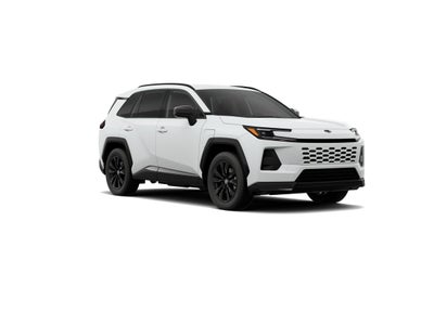 2026 Toyota RAV4 Plug-in Hybrid SE