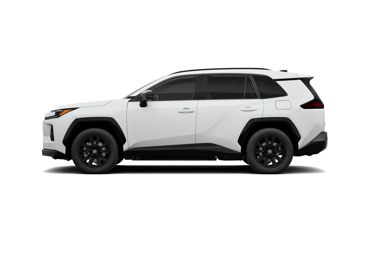2026 Toyota RAV4 Plug-in Hybrid SE