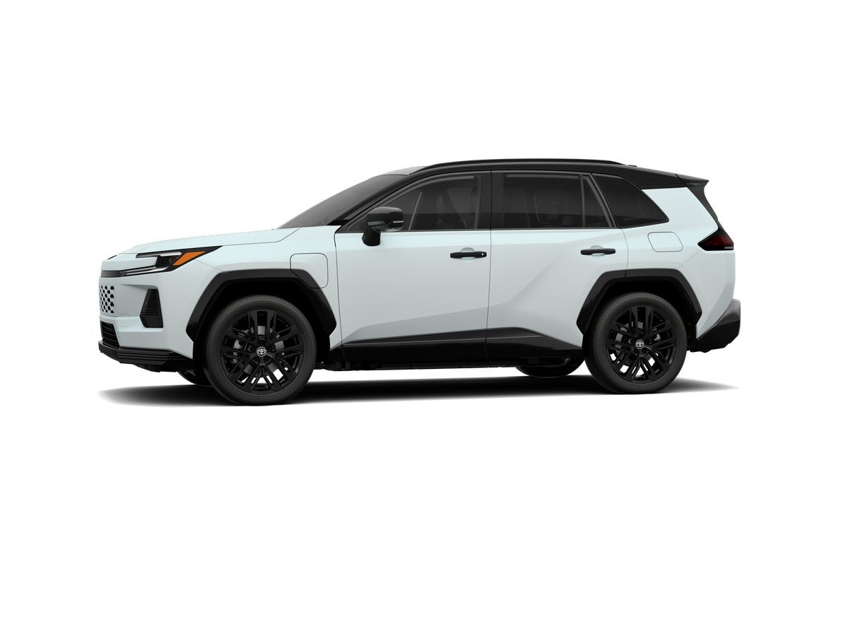 2026 Toyota RAV4 Plug-in Hybrid XSE