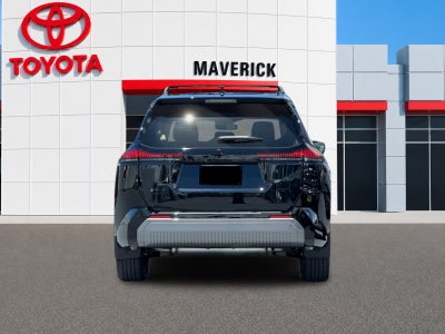 2026 Toyota RAV4 Plug-in Hybrid XSE