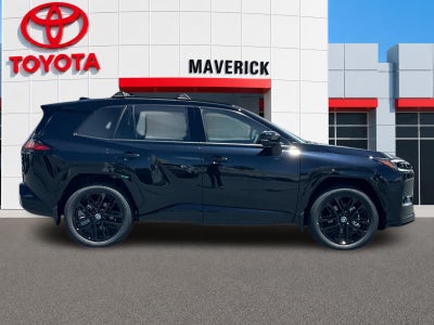 2026 Toyota RAV4 Plug-in Hybrid XSE