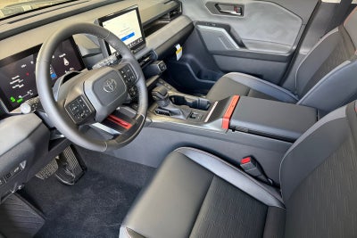2026 Toyota RAV4 Plug-in Hybrid Woodland