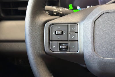 2026 Toyota RAV4 Plug-in Hybrid Woodland