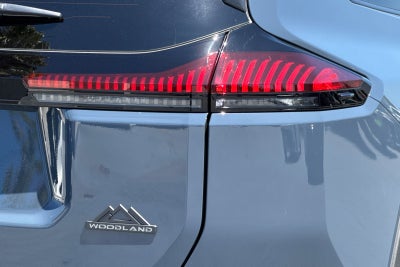 2026 Toyota RAV4 Plug-in Hybrid Woodland