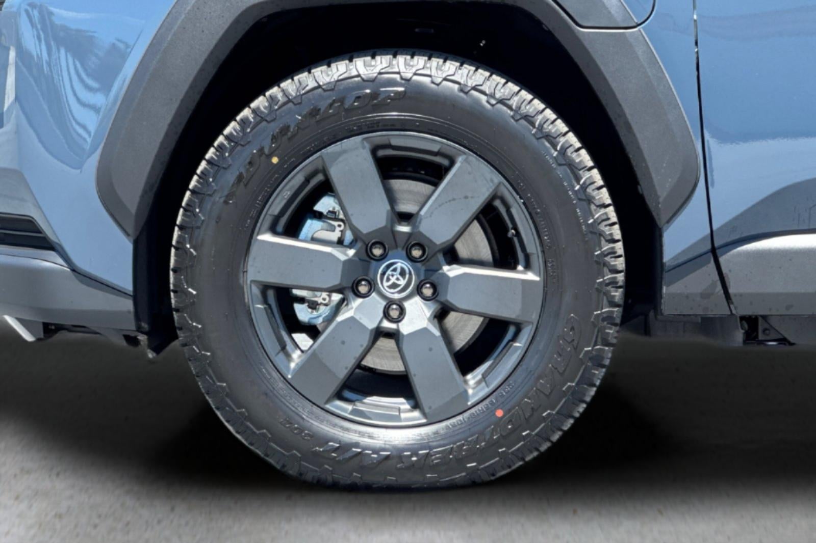 2026 Toyota RAV4 Plug-in Hybrid Woodland