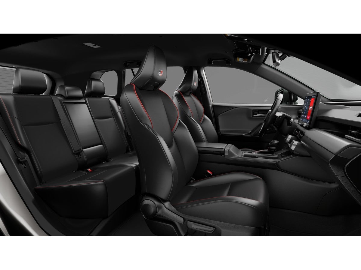 2026 Toyota RAV4 Plug-in Hybrid GR SPORT