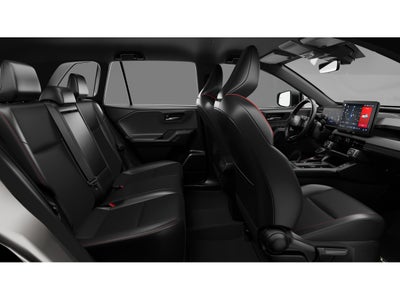 2026 Toyota RAV4 Plug-in Hybrid GR SPORT