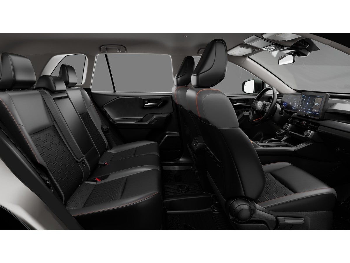 2026 Toyota RAV4 Plug-in Hybrid Woodland