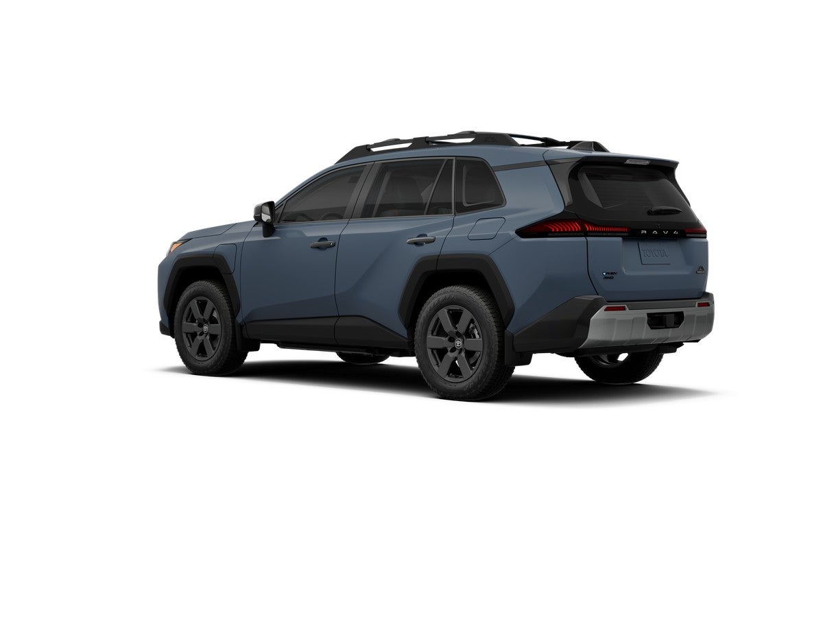 2026 Toyota RAV4 Plug-in Hybrid Woodland