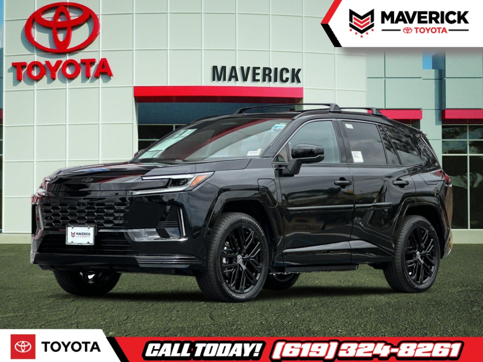 2026 Toyota RAV4 Plug-in Hybrid XSE