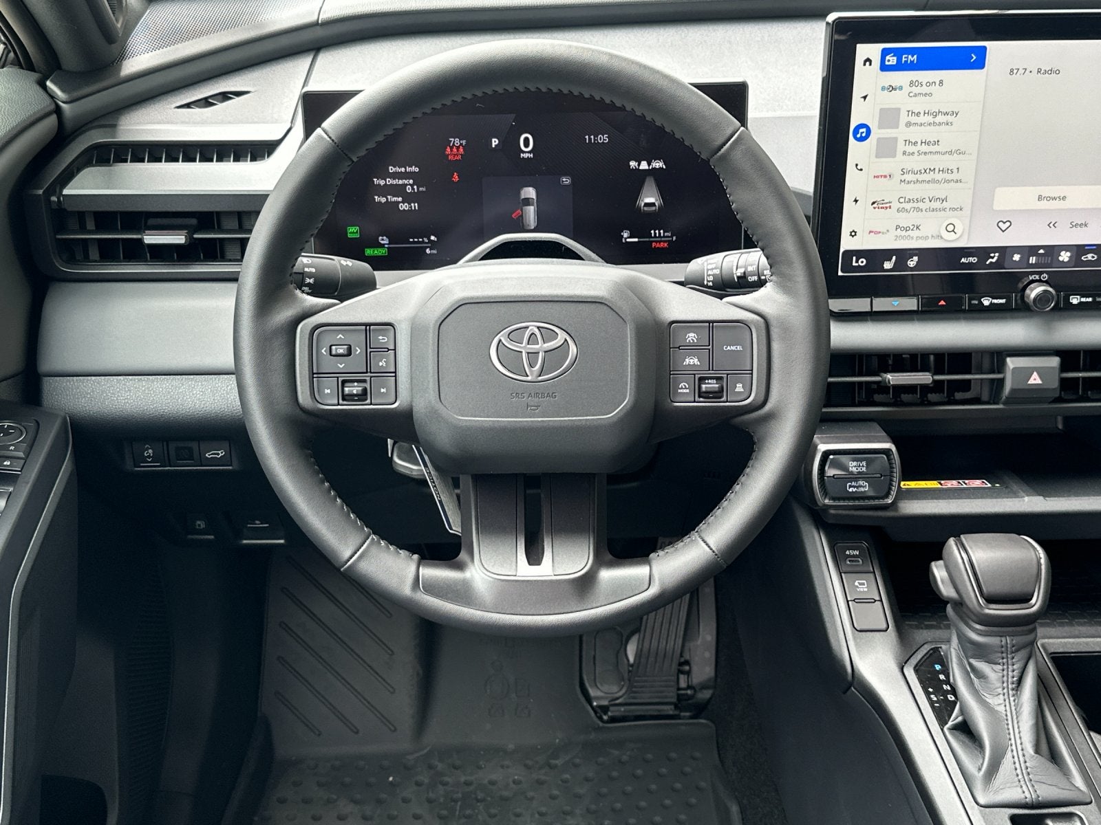 2026 Toyota RAV4 Plug-in Hybrid XSE