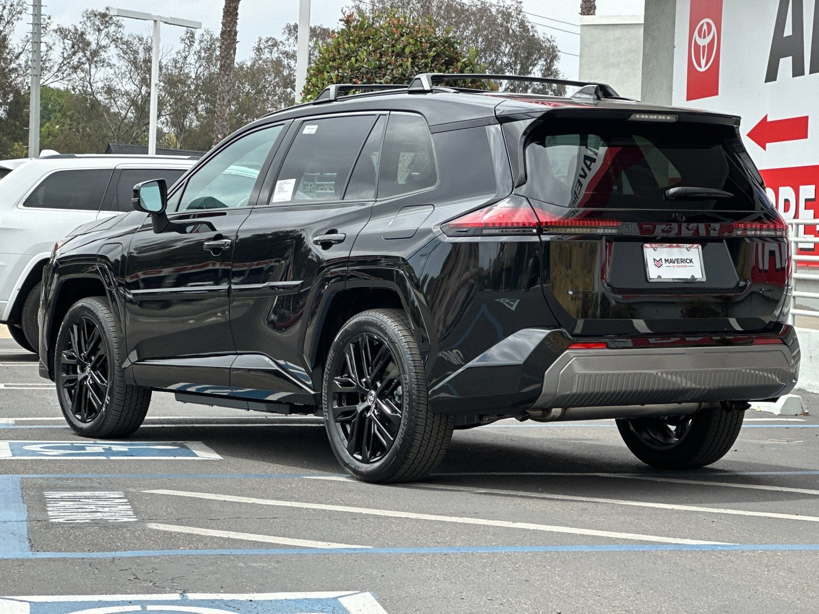2026 Toyota RAV4 Plug-in Hybrid XSE