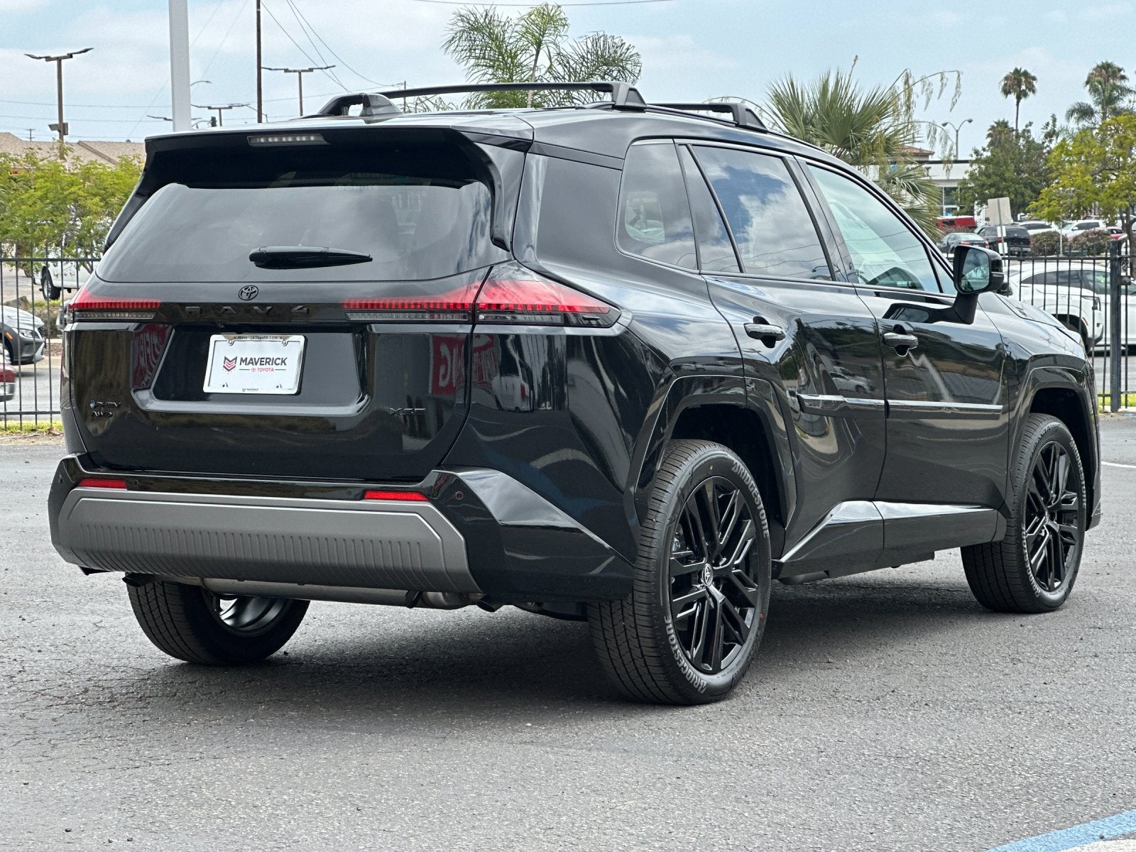2026 Toyota RAV4 Plug-in Hybrid XSE