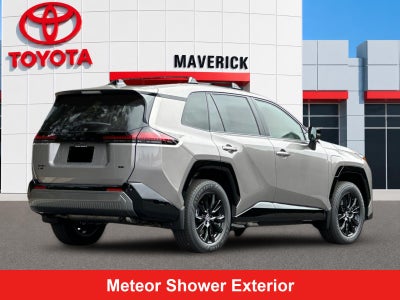 2026 Toyota RAV4 Plug-in Hybrid SE