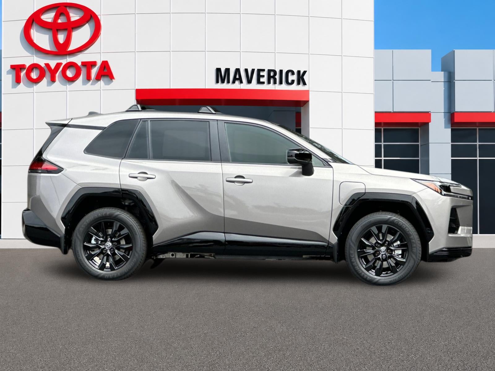 2026 Toyota RAV4 Plug-in Hybrid SE